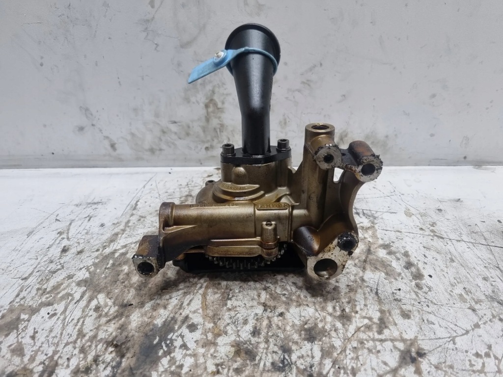 фото №5, Насос масла 03f115105d vw golf vi polo audi a1 a3 seat skoda fabia 1.2