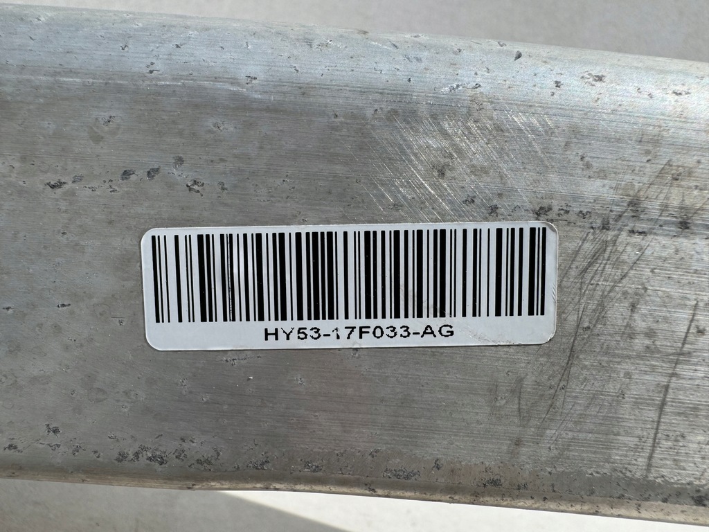 фото №11, Aston martin db11 volante балка перед передняя усилитель