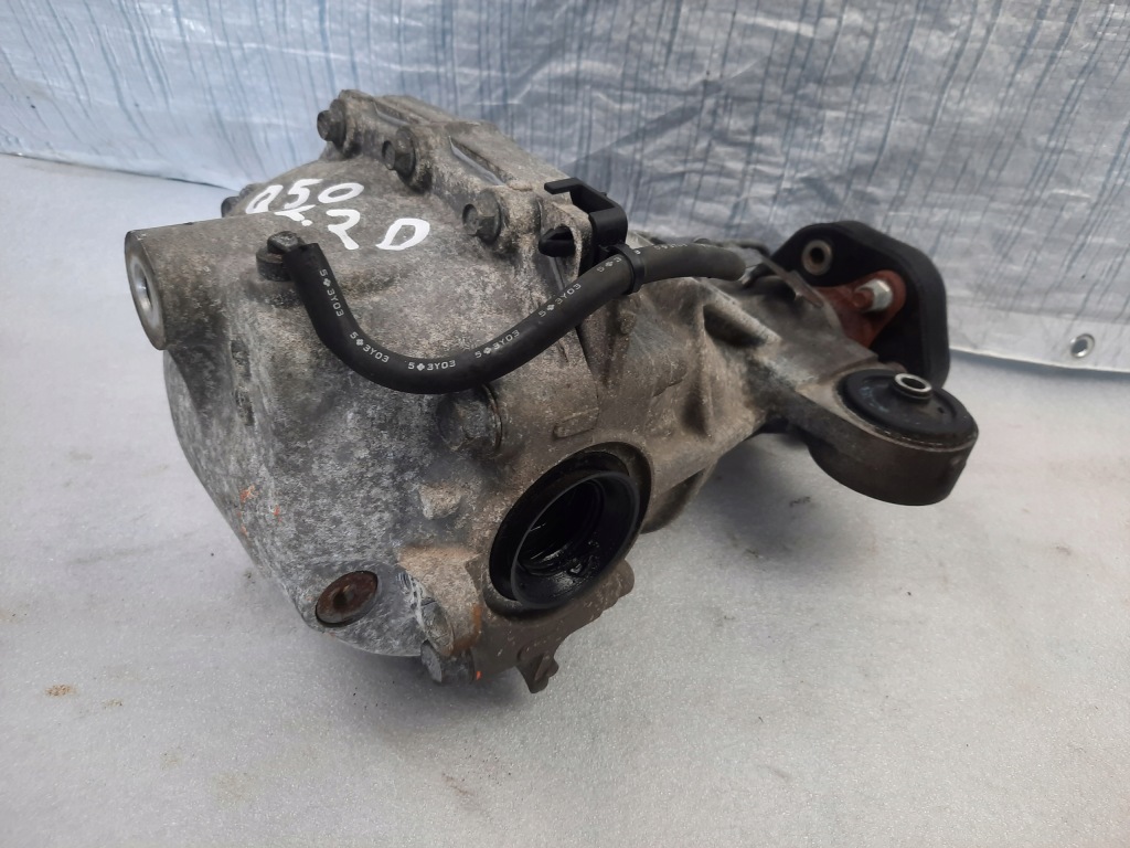 фото №4, Диференціал диференціал міст задня infinti q50 2.2d