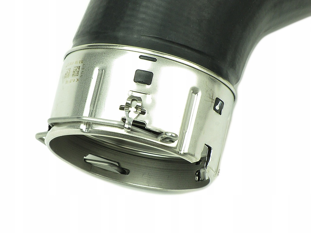 фото №5, Шланг turbo інтеркулер hyundai h-1 2.5 crdi