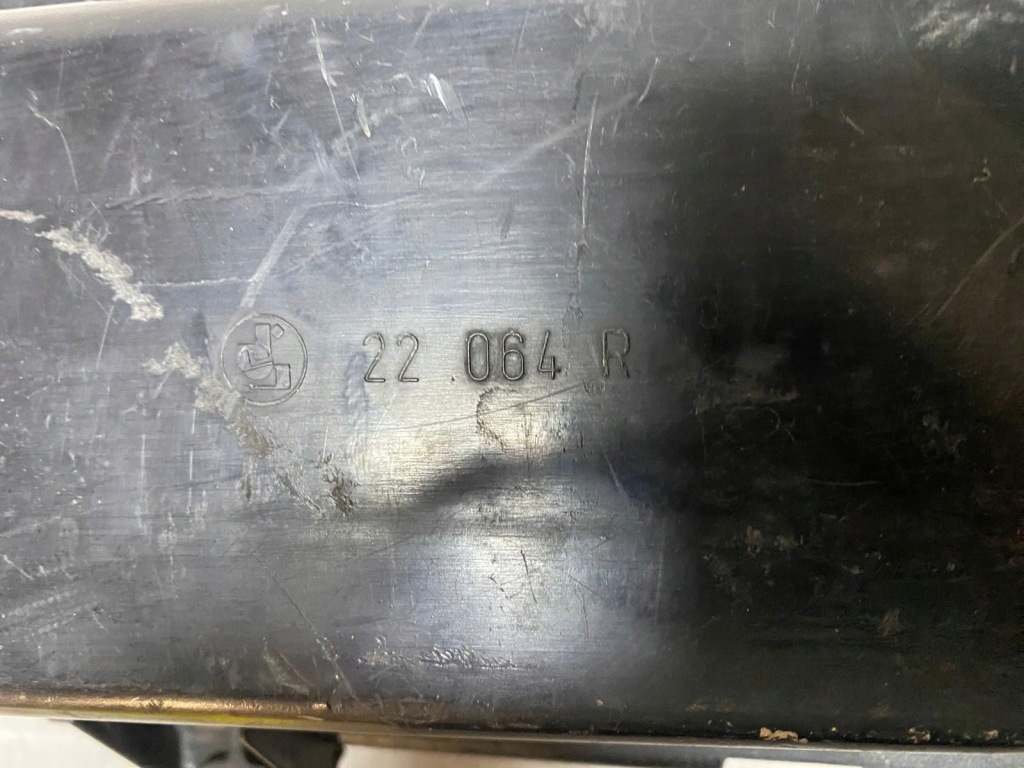 Купить Лампа правая задняя mercedes e klasa w123 правый задний