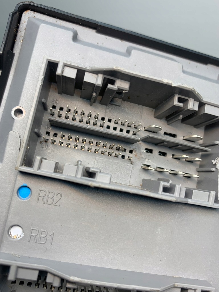 фото №9, Mercedes w214 блок управления модуль комфорта bcm a2149006509