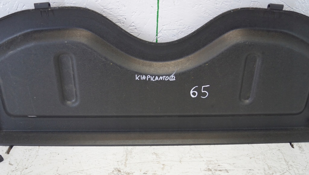 фото №9, Полка багажника kia picanto iii 85930-g6000