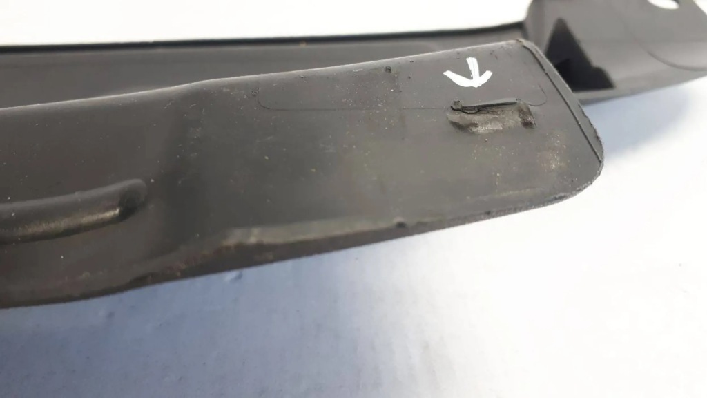 фото №4, Audi a4 b8 2012-2015 захист поперечина перед