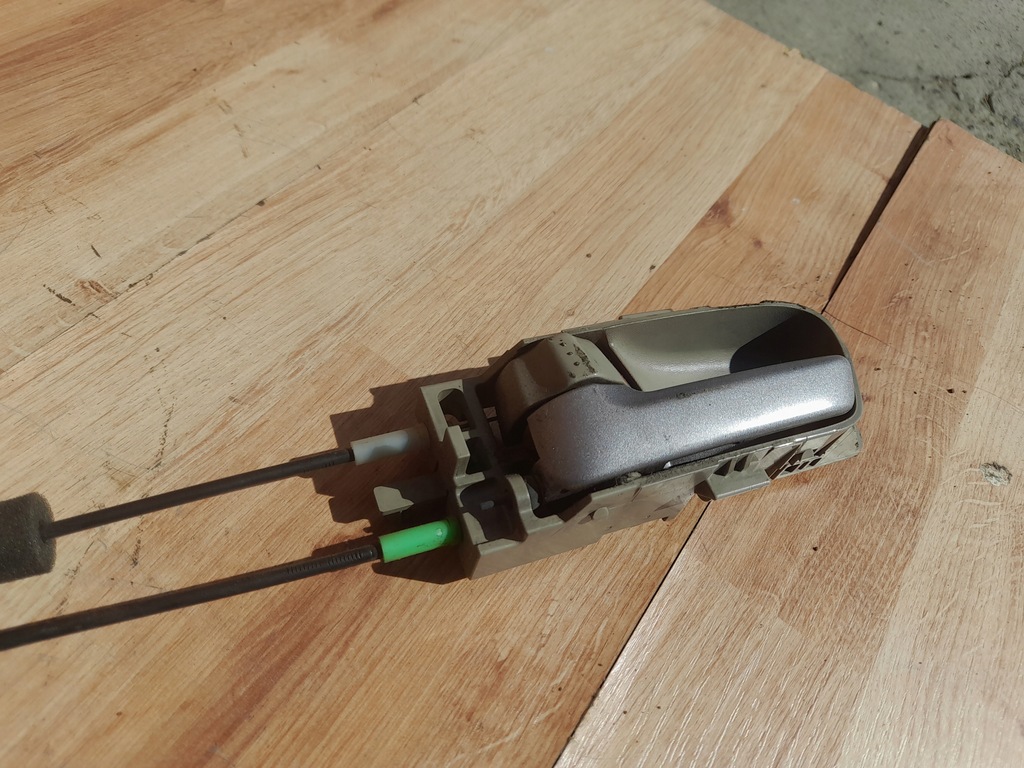 фото №6, Suzuki grand vitara ii замок двері лівий перед eu