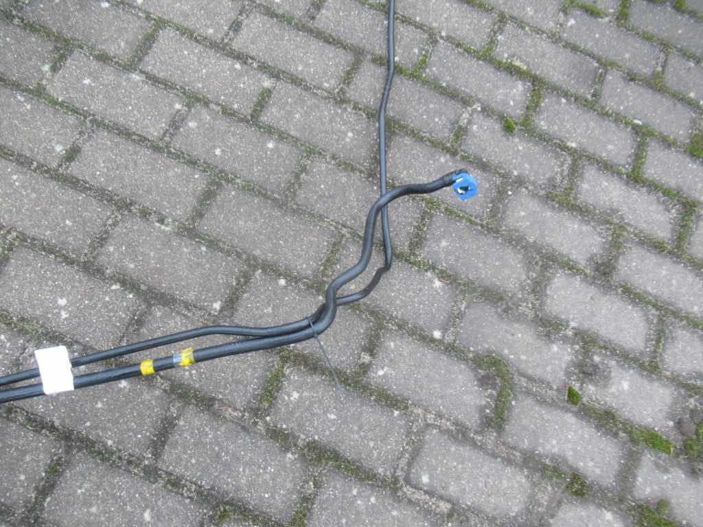 фото №4, Провода топлива maserati levante дизель