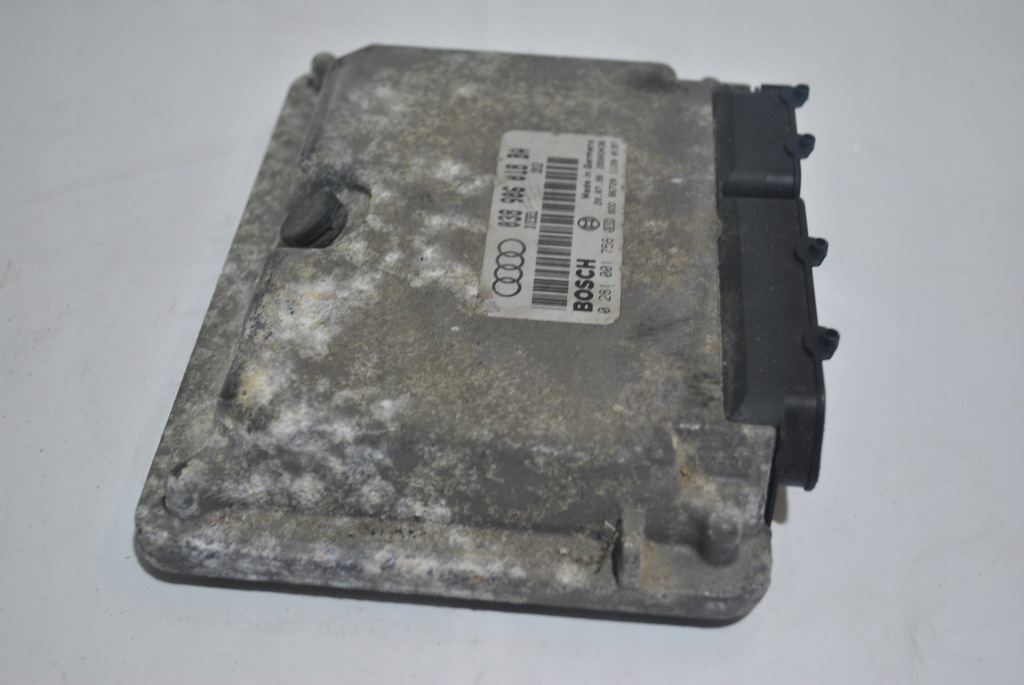 фото №7, Бортовий комп'ютер двигуна audi a3 8l 038906018ba