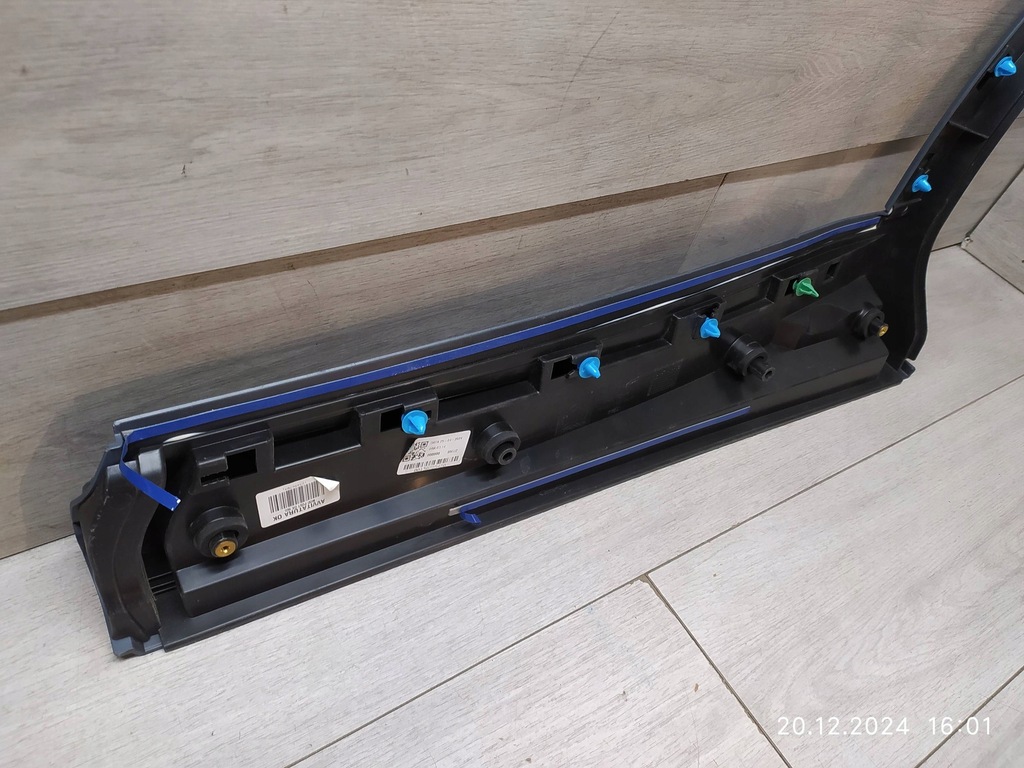 фото №6, 10596. alfa romeo tonale молдинг дверь правый задняя 156155479