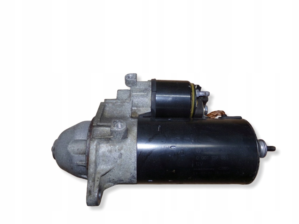 фото №1, Стартер vectra c signum zafira 2.2 d