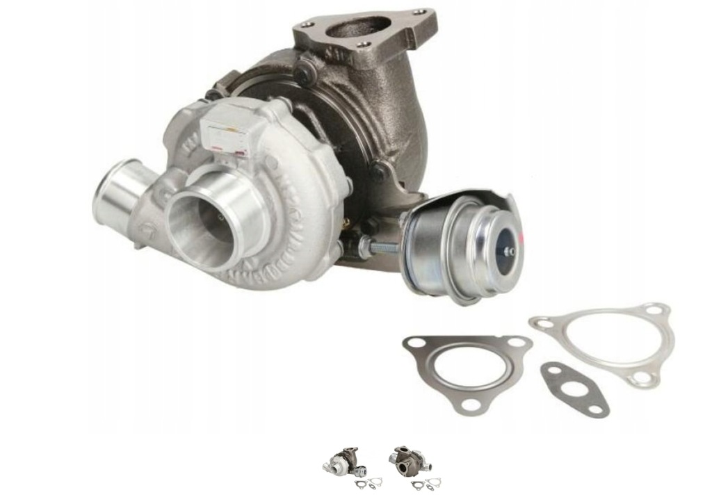 фото №9, Турбіна hyundai i 30 kia ceed 1.5 crdi 1.6 crdi