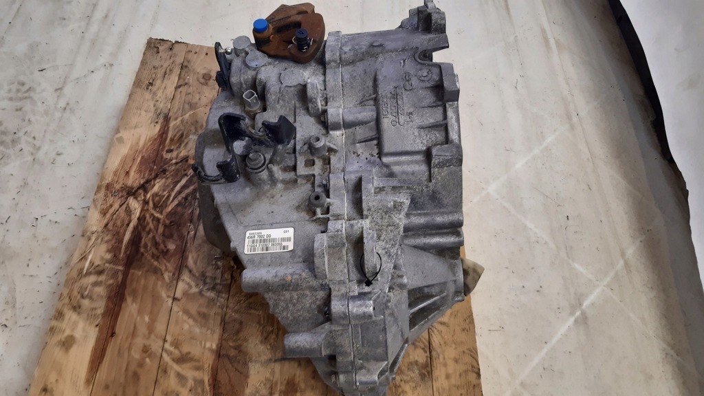 фото №7, Volvo v70 2.4 коробка передач передач механическая 9482389