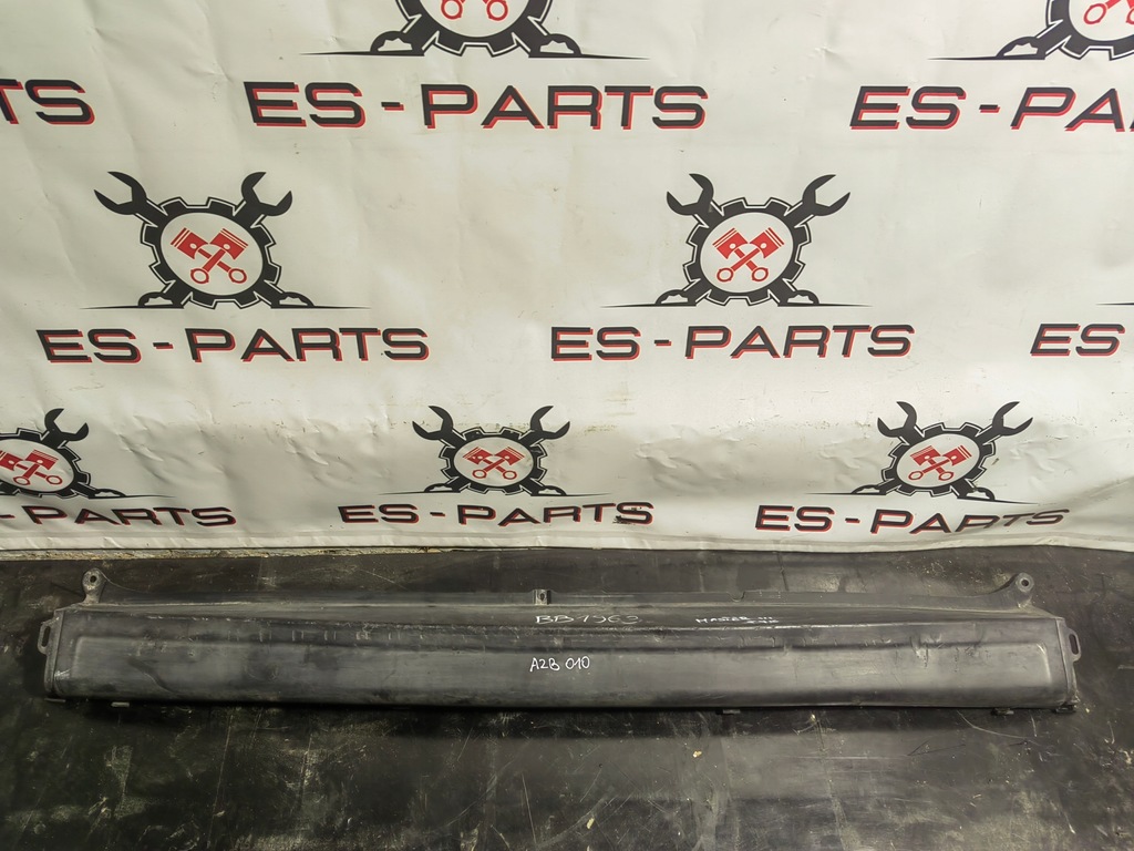 фото №1, Бампер задняя 850220011r renault master iii