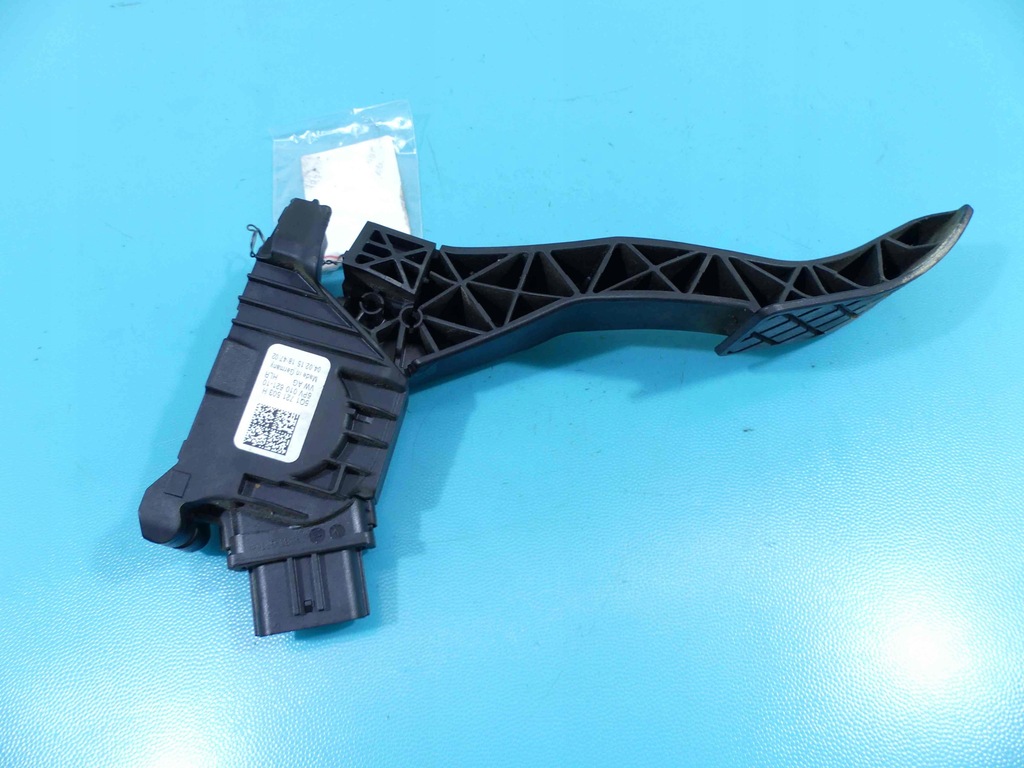 фото №2, Потенціометр газу педаль skoda octavia iii