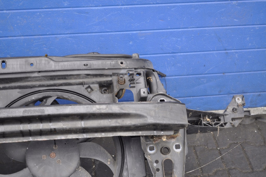 фото №12, Mini r56 1.6 pas передній підсилювач