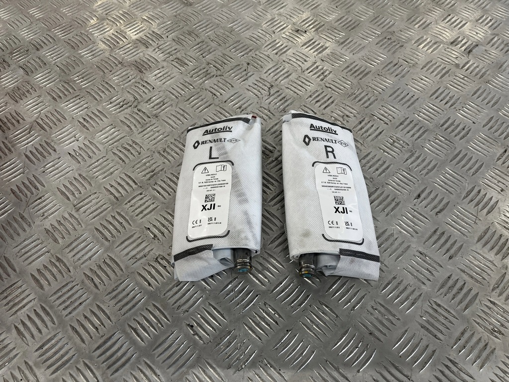 фото №1, Подушка сиденье левая dacia sandero iii stepway 21-