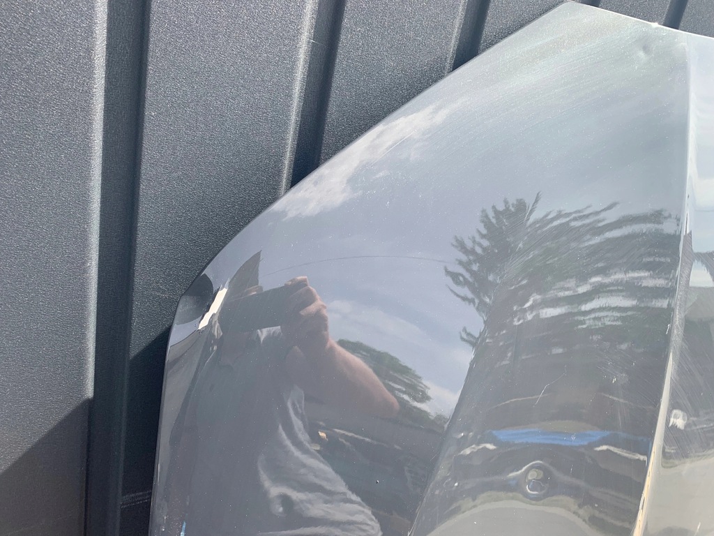 фото №10, Капот кришка двигуна bmw 3 g20 g21 2 штуки