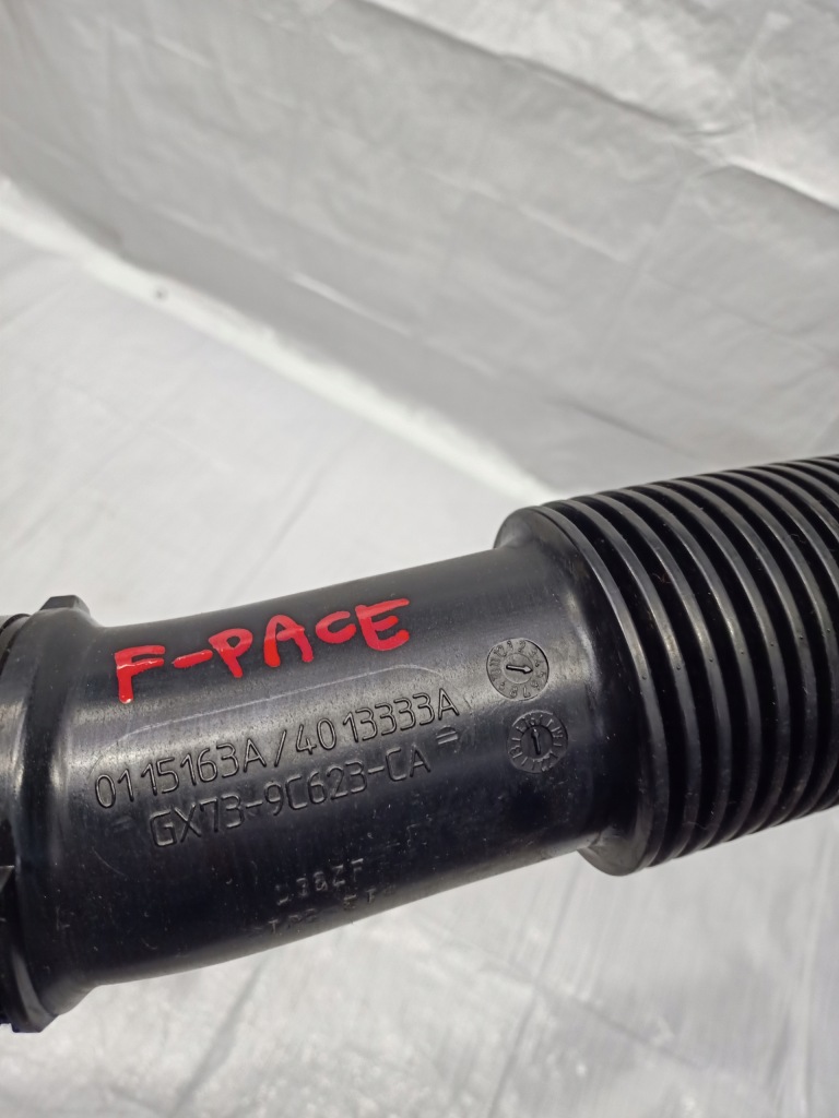 фото №3, Jaguar e-pace труба повітрозабірник повітря 2.0d