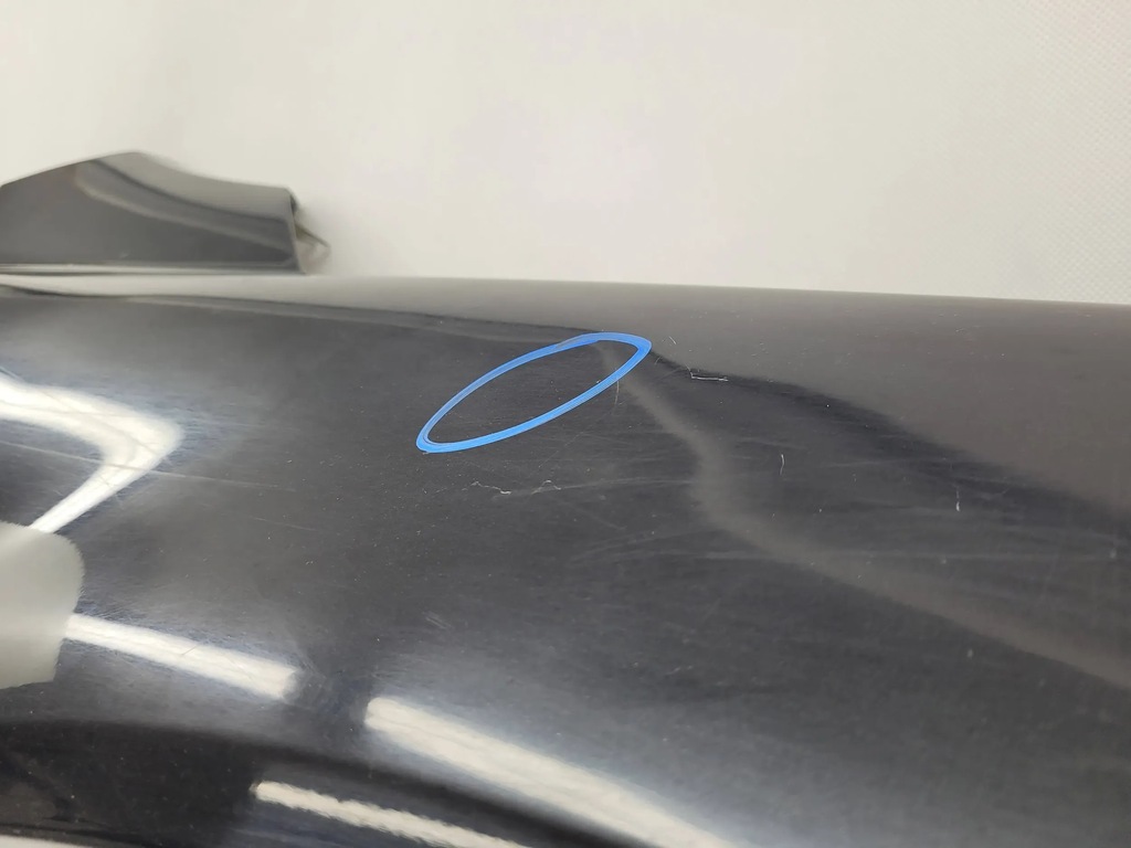 фото №6, Chevrolet captiva lift 11+ крыло перед передний правый fv