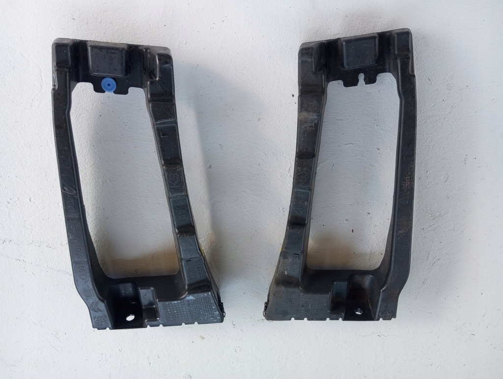 фото №1, Направляющая бампера задняя partner rifter combo e 9816808780 9816808680