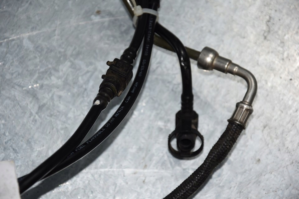 фото №3, Ford mondeo mk4 2.5 провода топливные