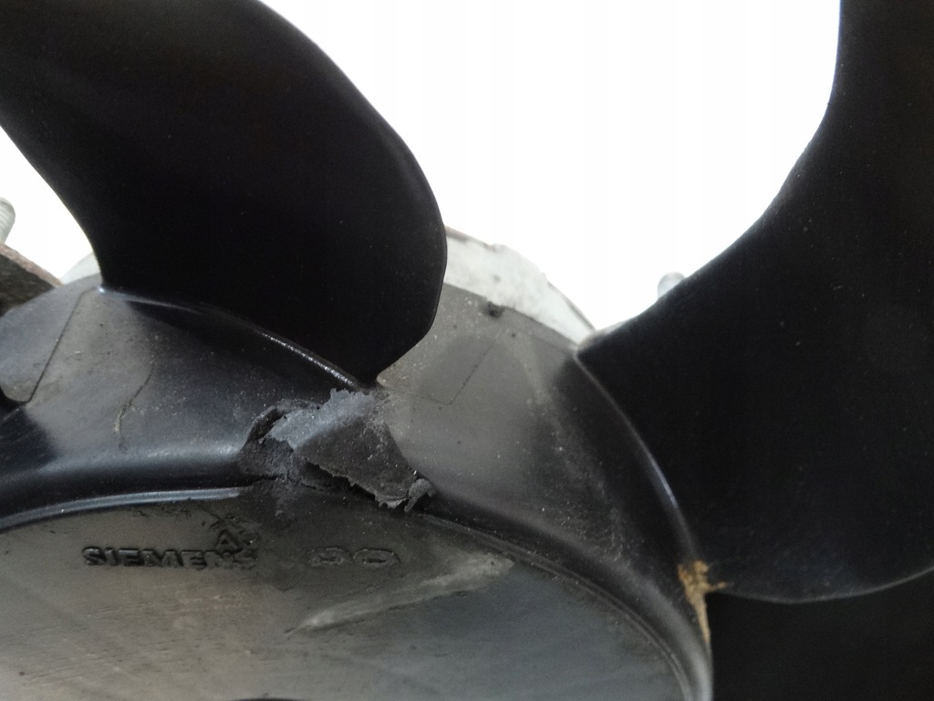 фото №9, Вентилятор радіатора octavia ii 2.0tdi 1k0959455dh