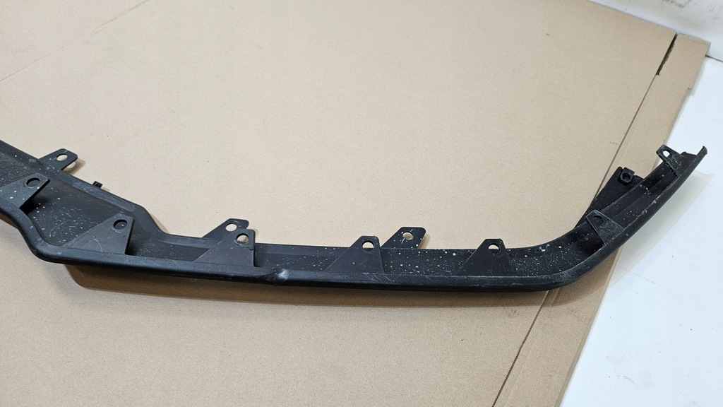 фото №12, Накладка бампера перед ford mustang vi shelby