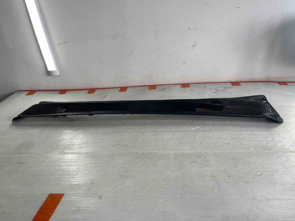 фото №1, Жабо renault zoe 2013- оригинал