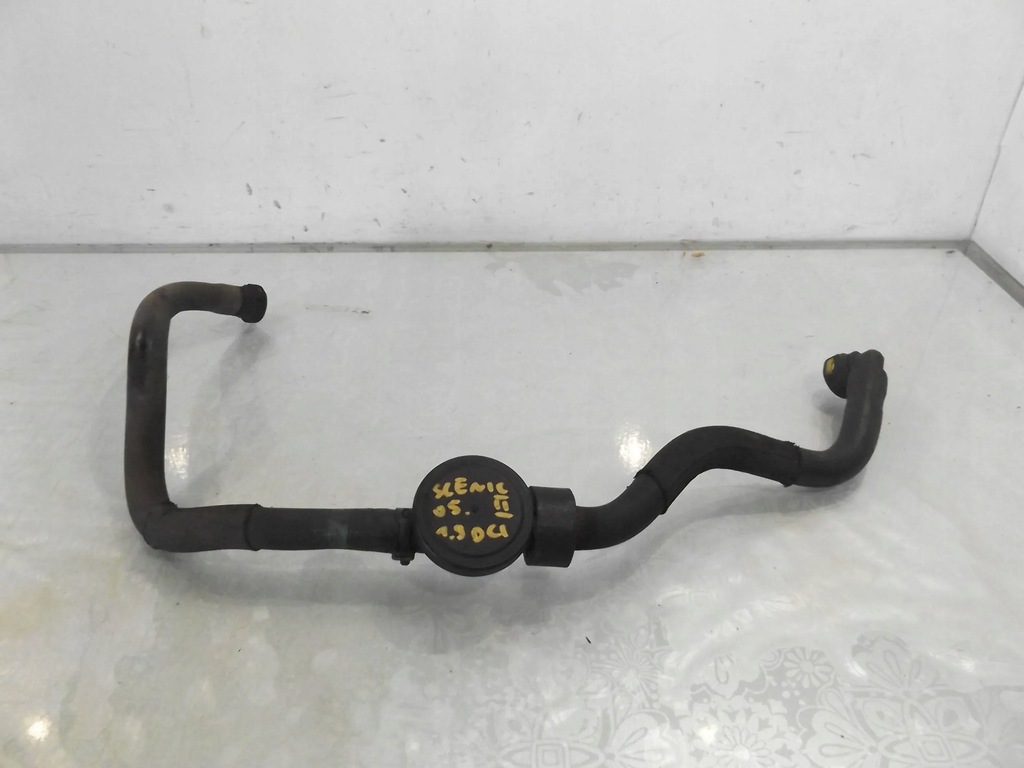 фото №3, Scenic ii шланг вентиляция картера