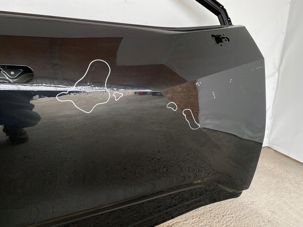 фото №6, Toyota chr ii 2023r- двері передні праве перед