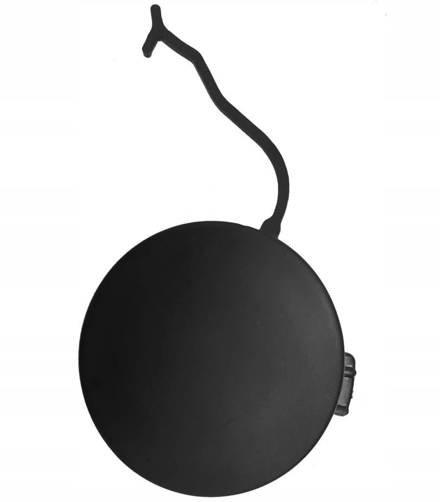 фото №1, Заглушка фаркоп бампера перед porsche cayenne 7p5 p