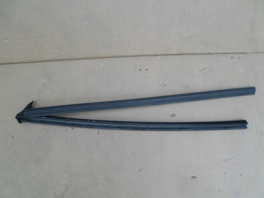 фото №1, Молдинг ущільнювач задня права citroen c3 pluriel