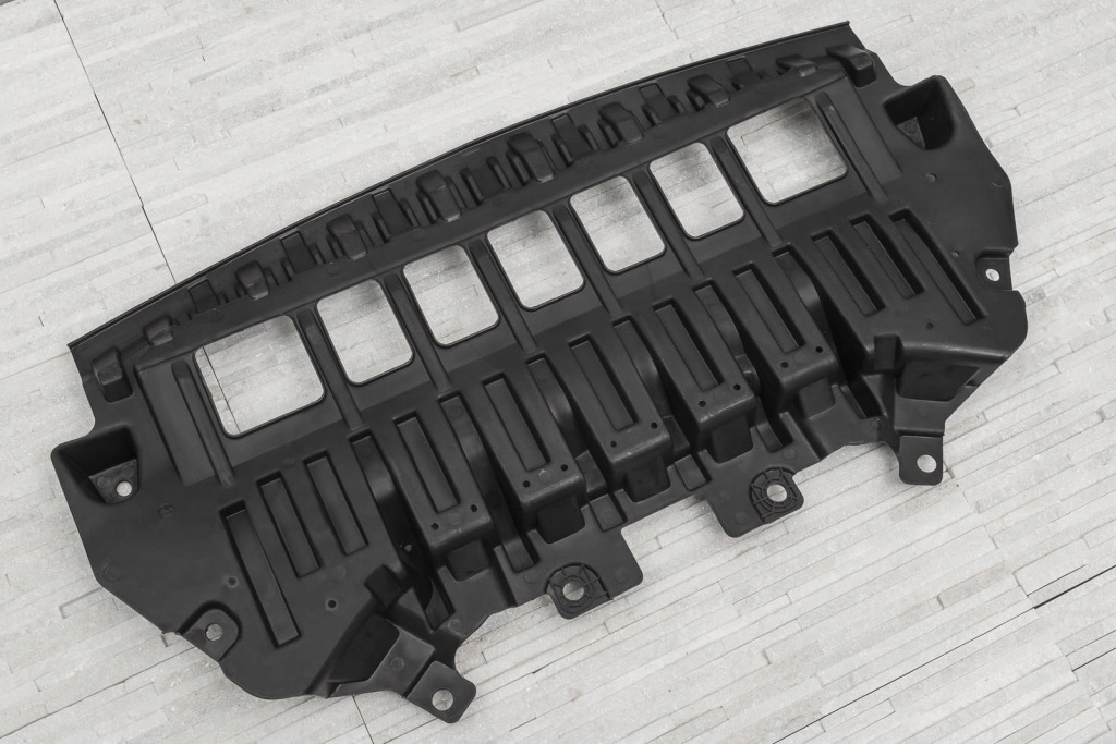 Купить Mercedes s-class w222 17-20 защита передний бампера a2225201700 + болты