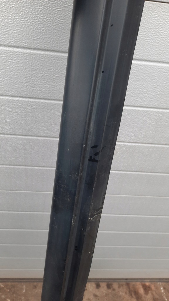 фото №8, Молдинг порог правая honda crv cr-v ii 04r