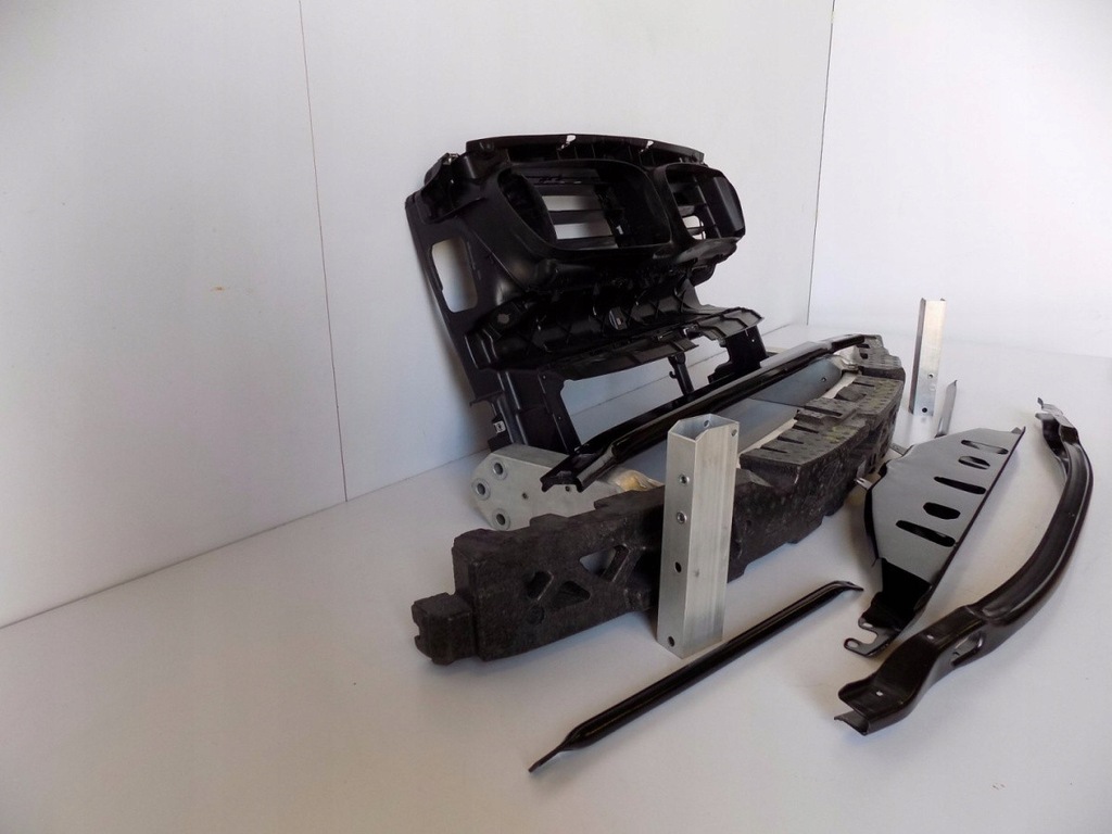 фото №13, Bmw 5 f10 pas przedni/wzmocnienie комплект - 6030