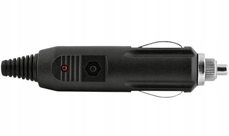 фото №1, Штекер прикуривателя sam. led+bezpiecznik lx8132a