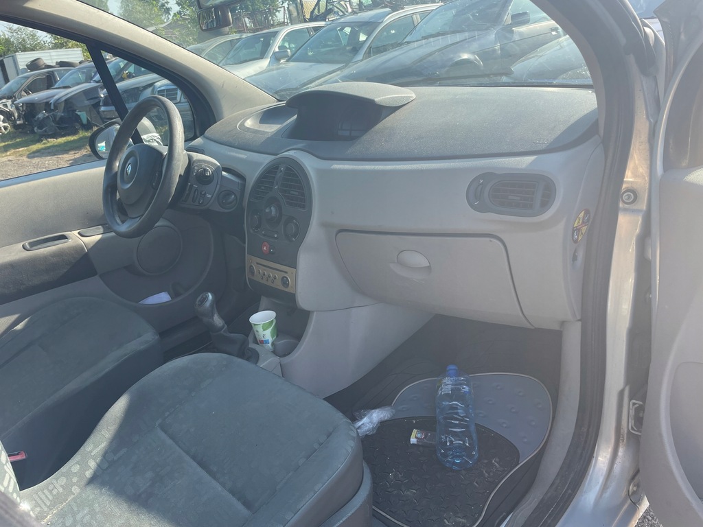 фото №9, Renault modus 1.5 dci бак пального