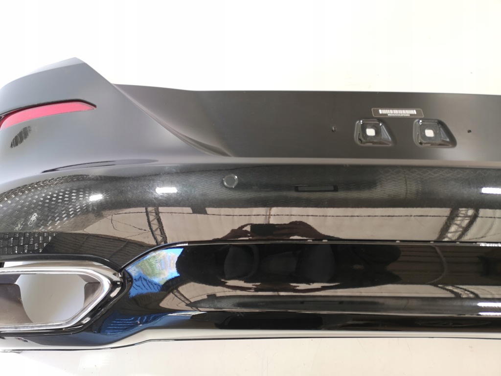 Купить Бампер задний  bmw g14 g15 kompletny 6pdc 475