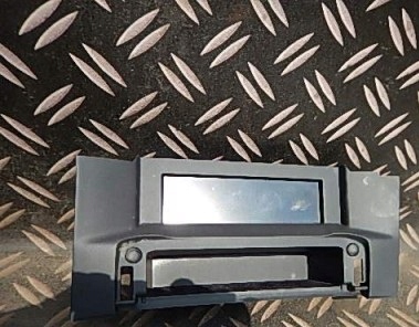 фото №1, Citroen c4 ii 10- дисплей радио