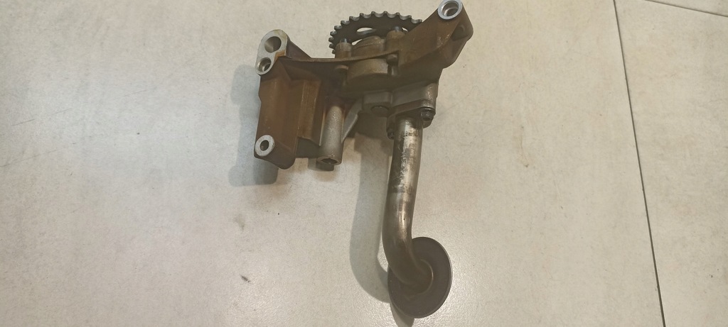 фото №4, Насос масла audi a3 8l 1.8 agn 7600e30