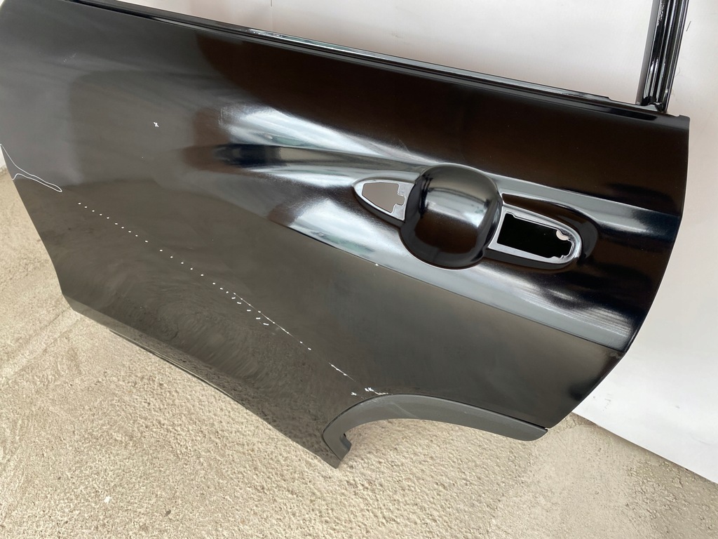 фото №10, Toyota corolla cross дверь задняя левая задние poznań ==giełda==