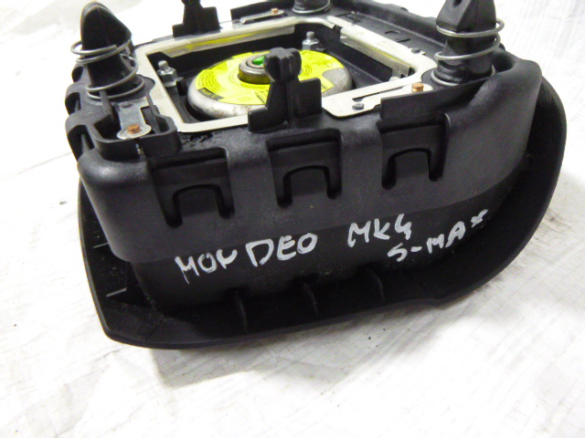 фото №5, Подушка водителя подушка безопасности ford mondeo mk4