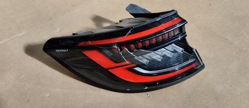 Купити Лампа ліва задня лівий задній renault austral 23r 265556446r eu