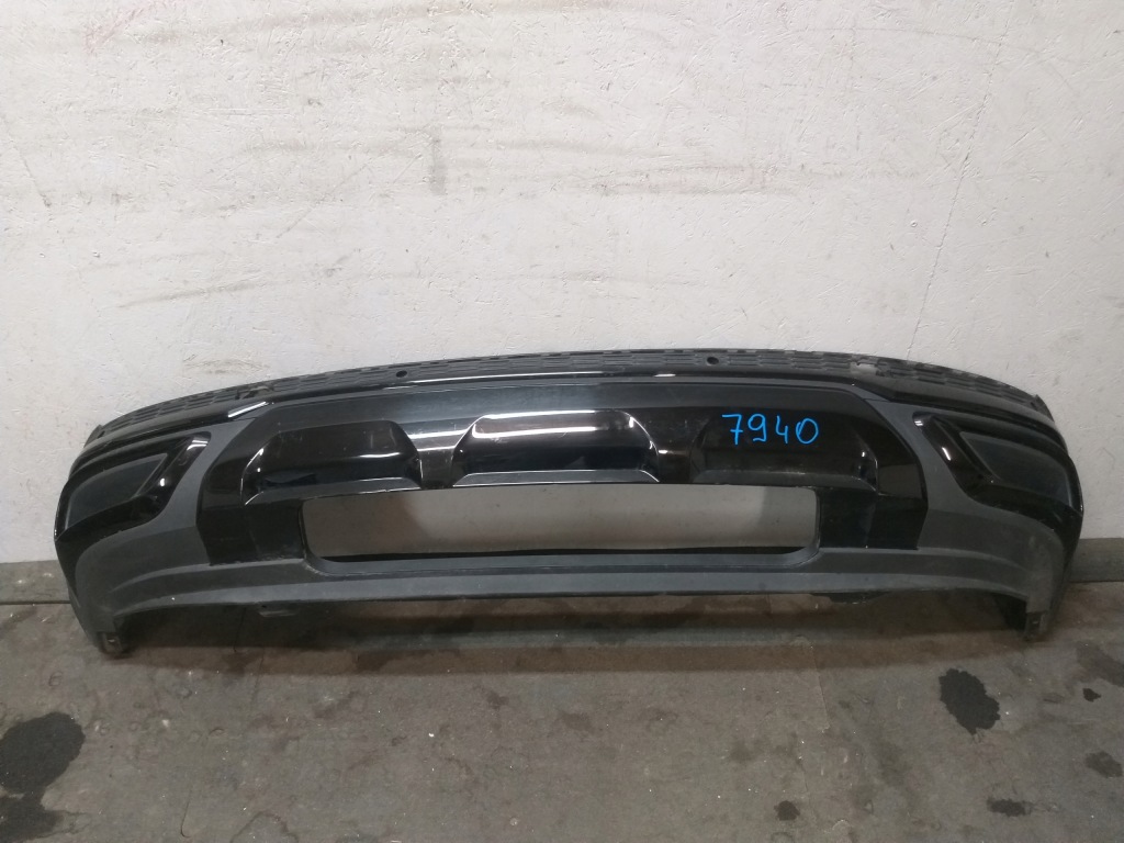 фото №1, Бампер задня audi q7 lift s line