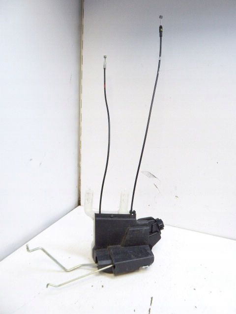 фото №1, Tucson i 04-10 замок тяга дверь перед правый 5 pin