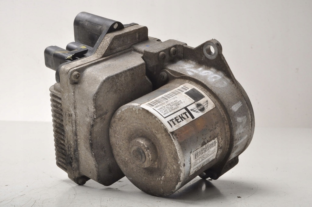 фото №4, Mini r56 моторчик рулевой рейки 6855337