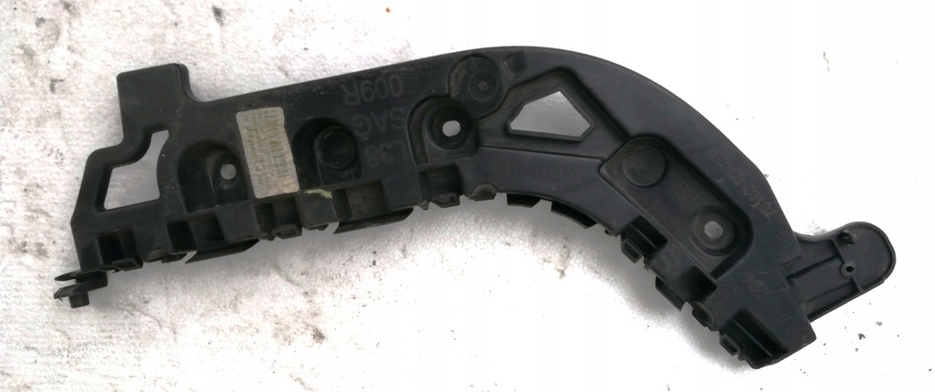 фото №1, Напрямна бампера правий задня renault fluence 791820009r оригінал