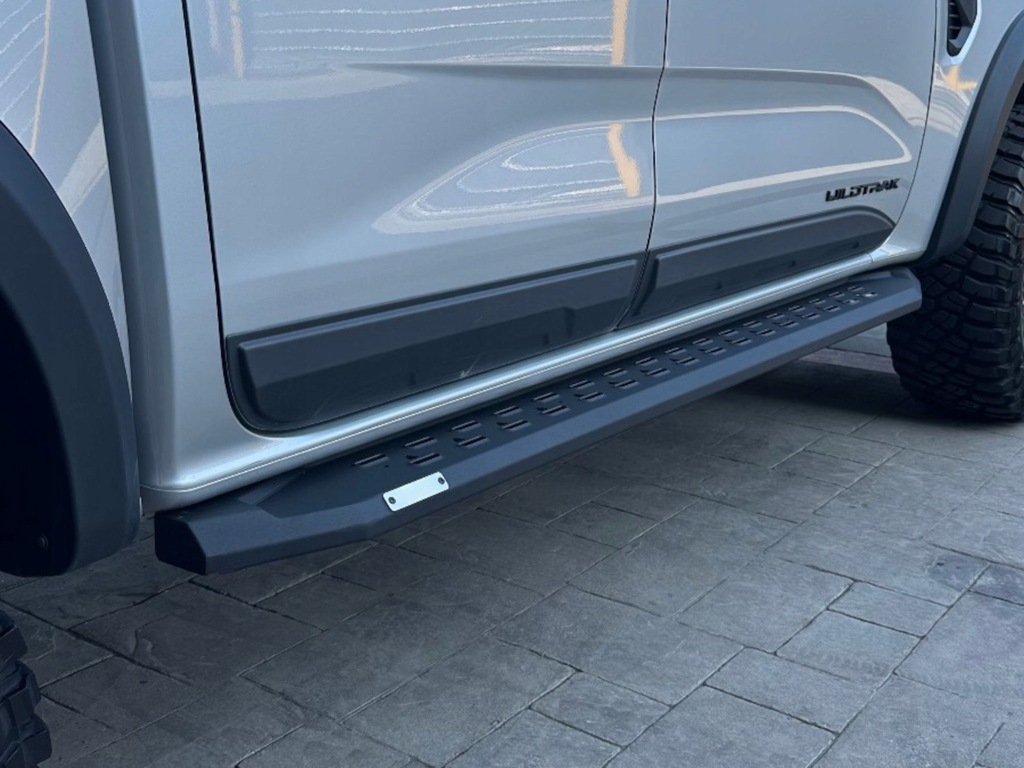 фото №5, Пороги боковой пороги ford ranger 2016-2023