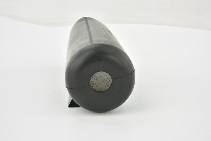 фото №2, Защита амортизатора перед febest do toyota prado