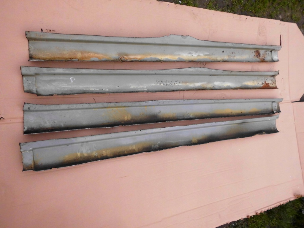 фото №3, Поріг opel zafira b