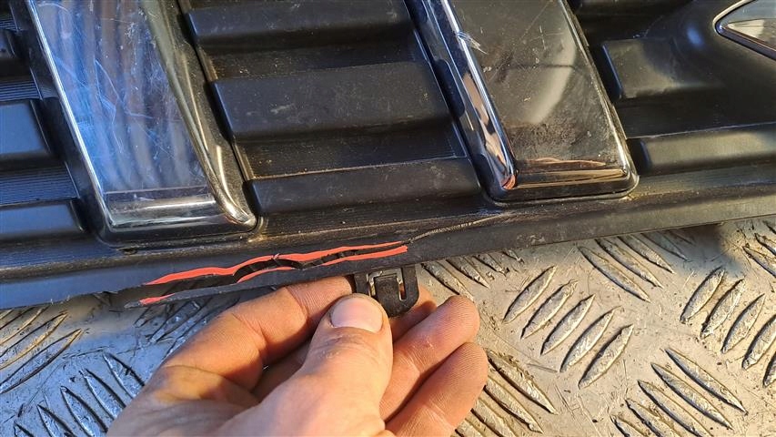 фото №6, M3 решётка радиатора решётка радиатора suzuki vitara ii lift 72111-86r0